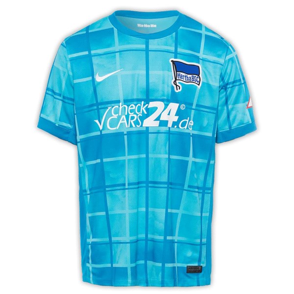 Tailandia Camiseta Hertha BSC 3ª 2024/25